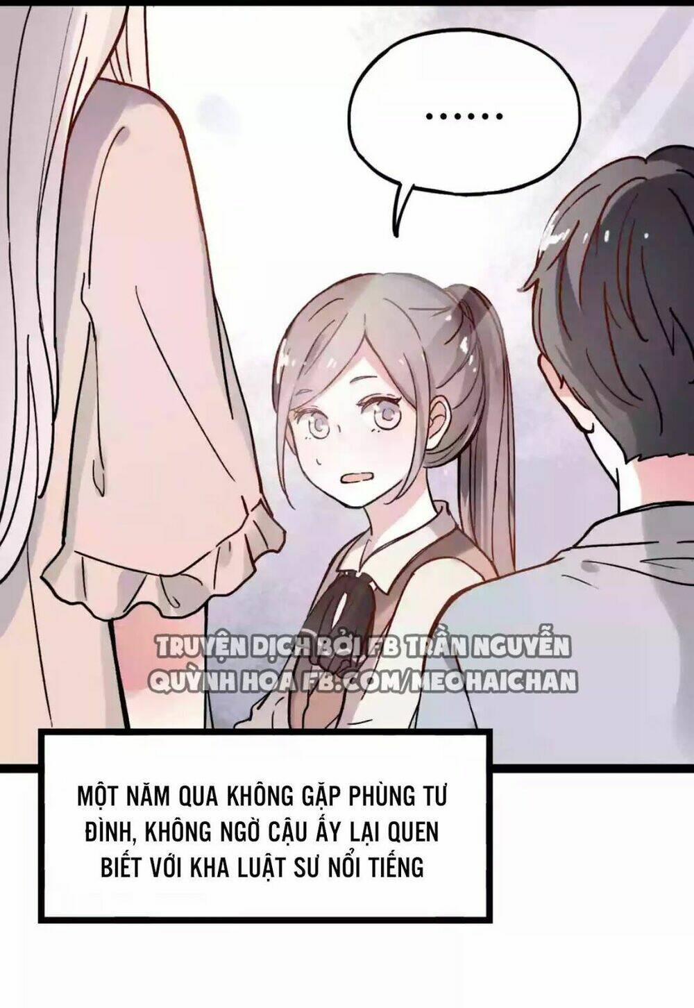 Cậu Đã Từng Yêu Tôi Chương 22 Ảnh 21