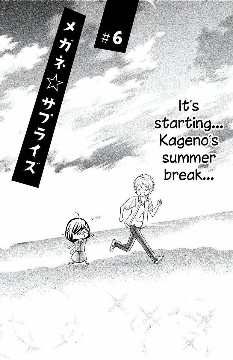 Kageno Datte Seishun Shitai Chương 6 Ảnh 3
