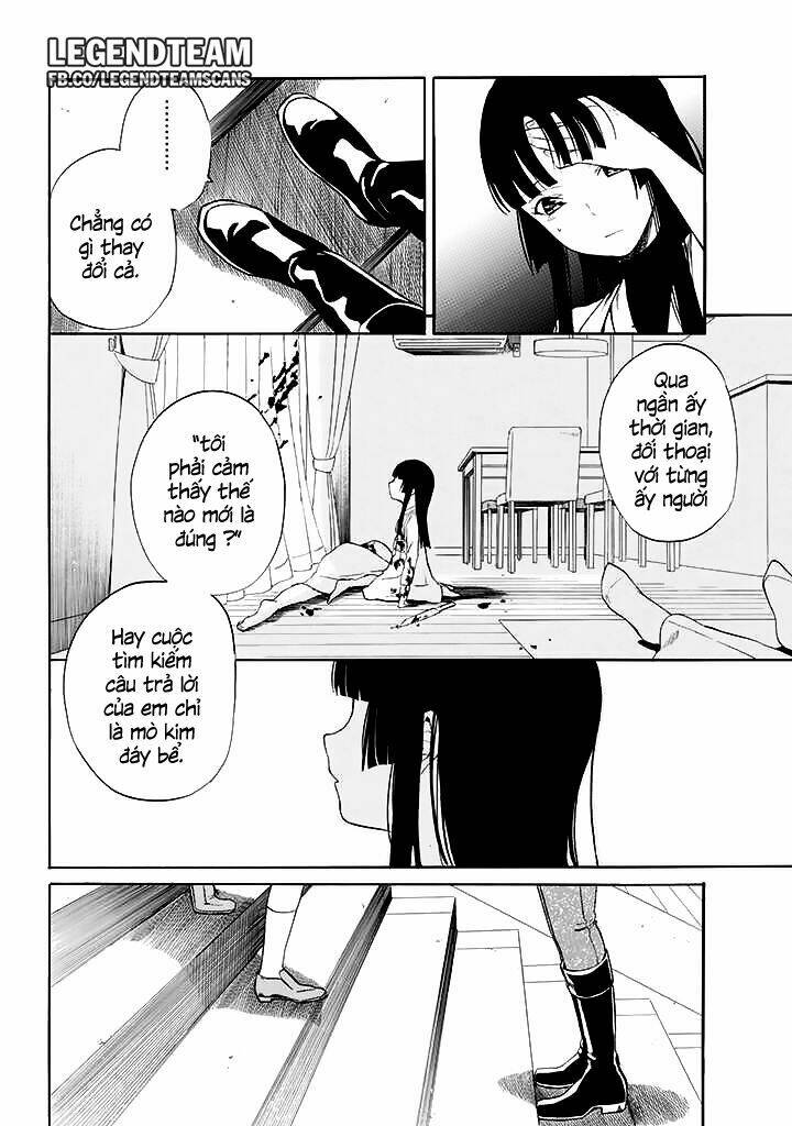 Innocent Devil Chương 8 Ảnh 32