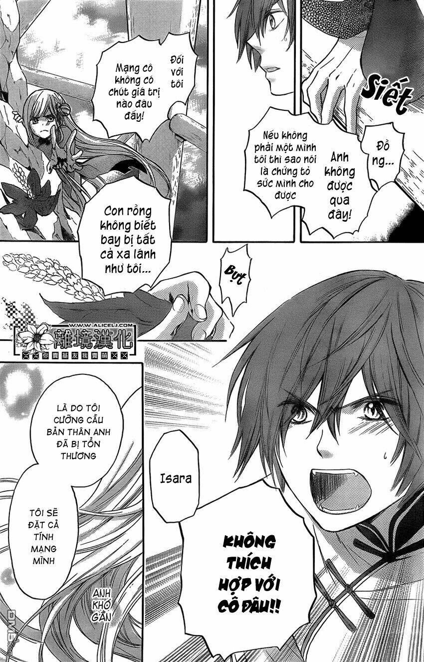 Strange Dragon Chương 2 Ảnh 26