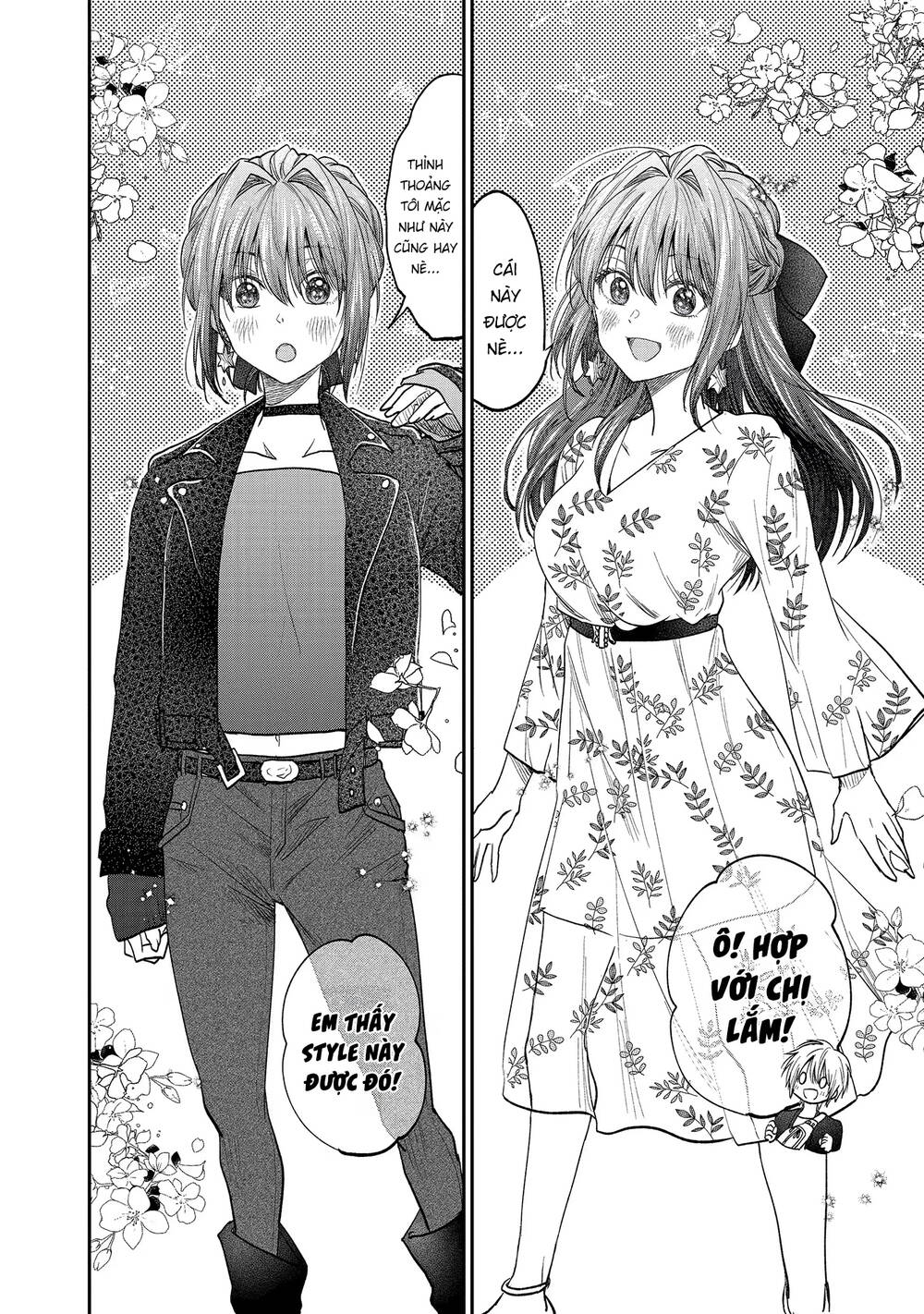 Awkward Senpai Chương 41 Ảnh 10