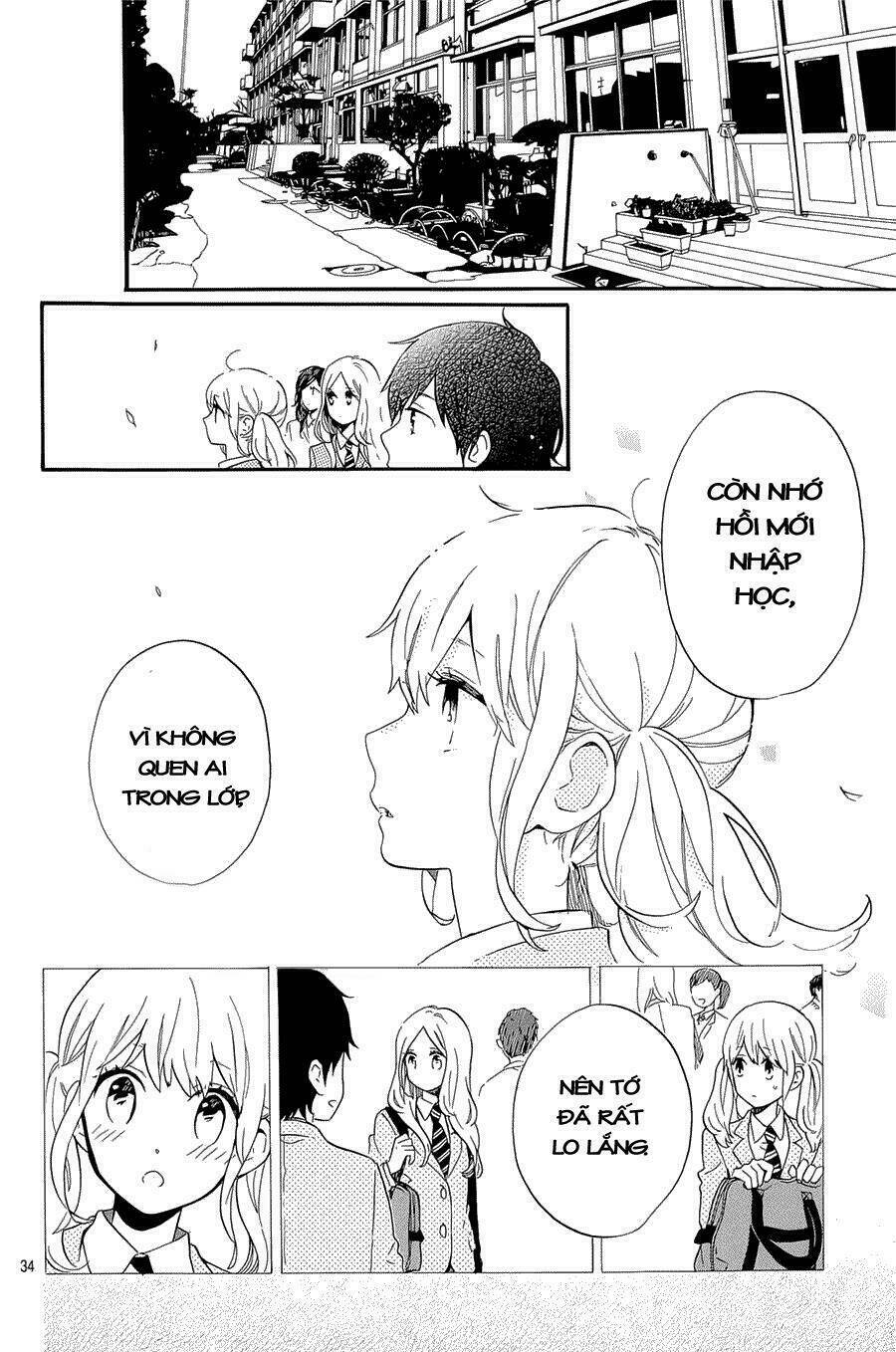 Hibi Chouchou Chương 75 Ảnh 35