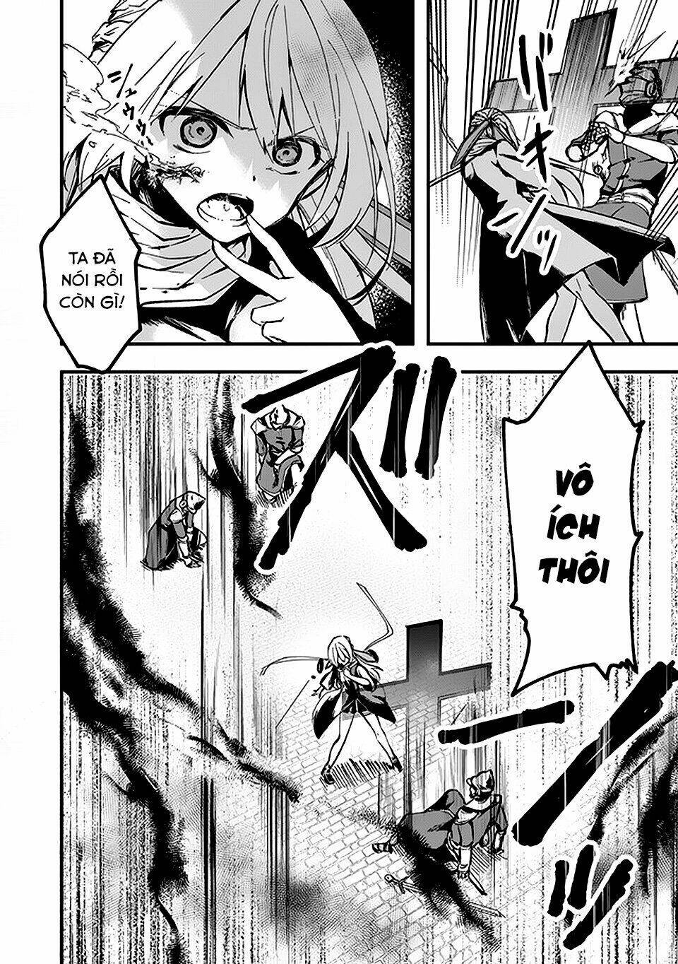 Walpurgis No Yoru Ni Chương 4 Ảnh 8