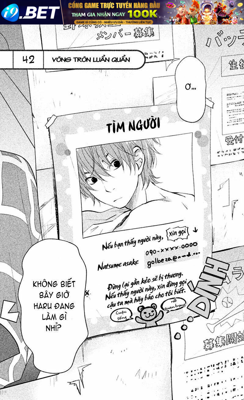 Tonari No Kaibutsu-Kun Chương 42 Ảnh 3