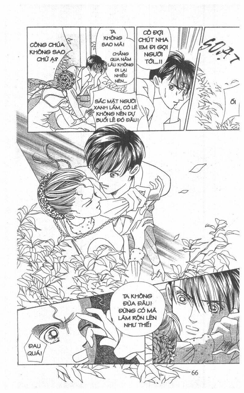 Nàng Tiên Ánh Trăng - Kaguya Hime Chương 12 Ảnh 65