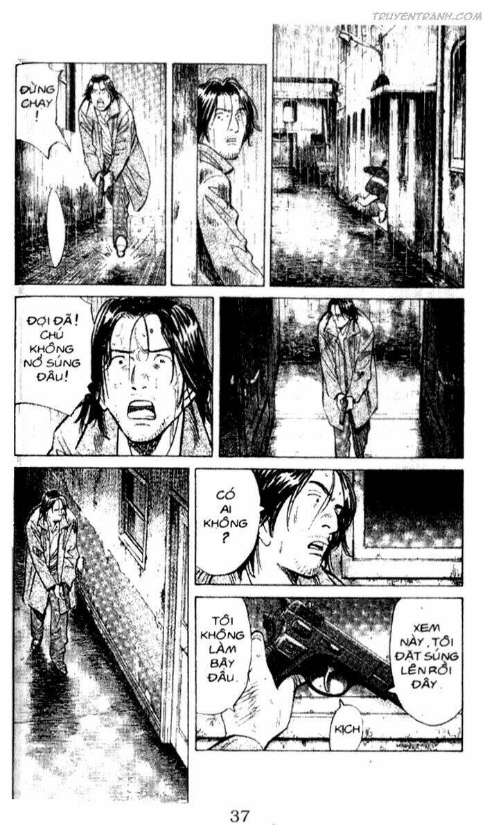 Monster - Naoki Urasawa Chương 152 Ảnh 19
