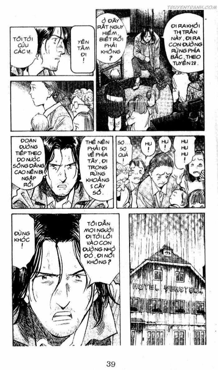 Monster - Naoki Urasawa Chương 152 Ảnh 21