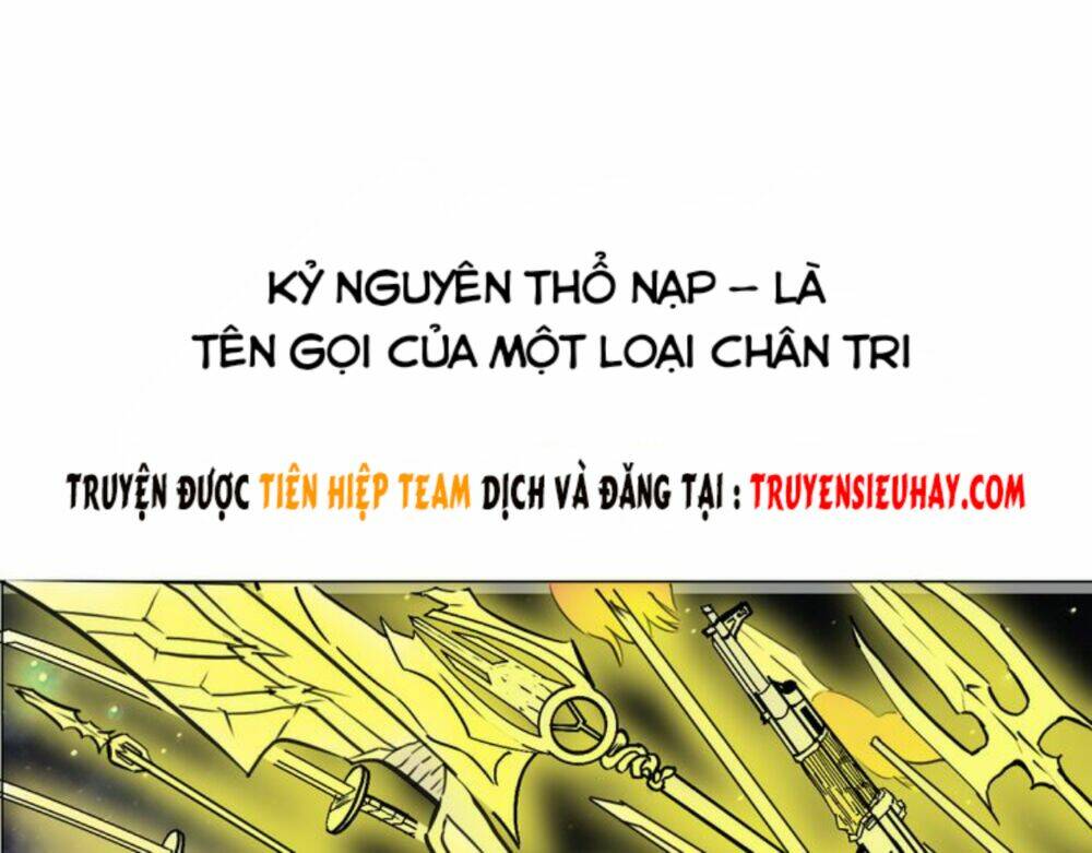 Chân Tri Quyển Đạo Chương 3 Ảnh 5