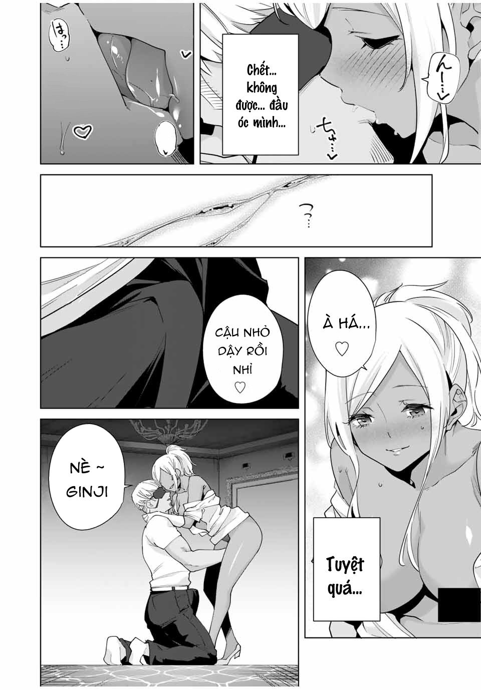 Destiny Lover Ss2 Chương 29 Ảnh 6