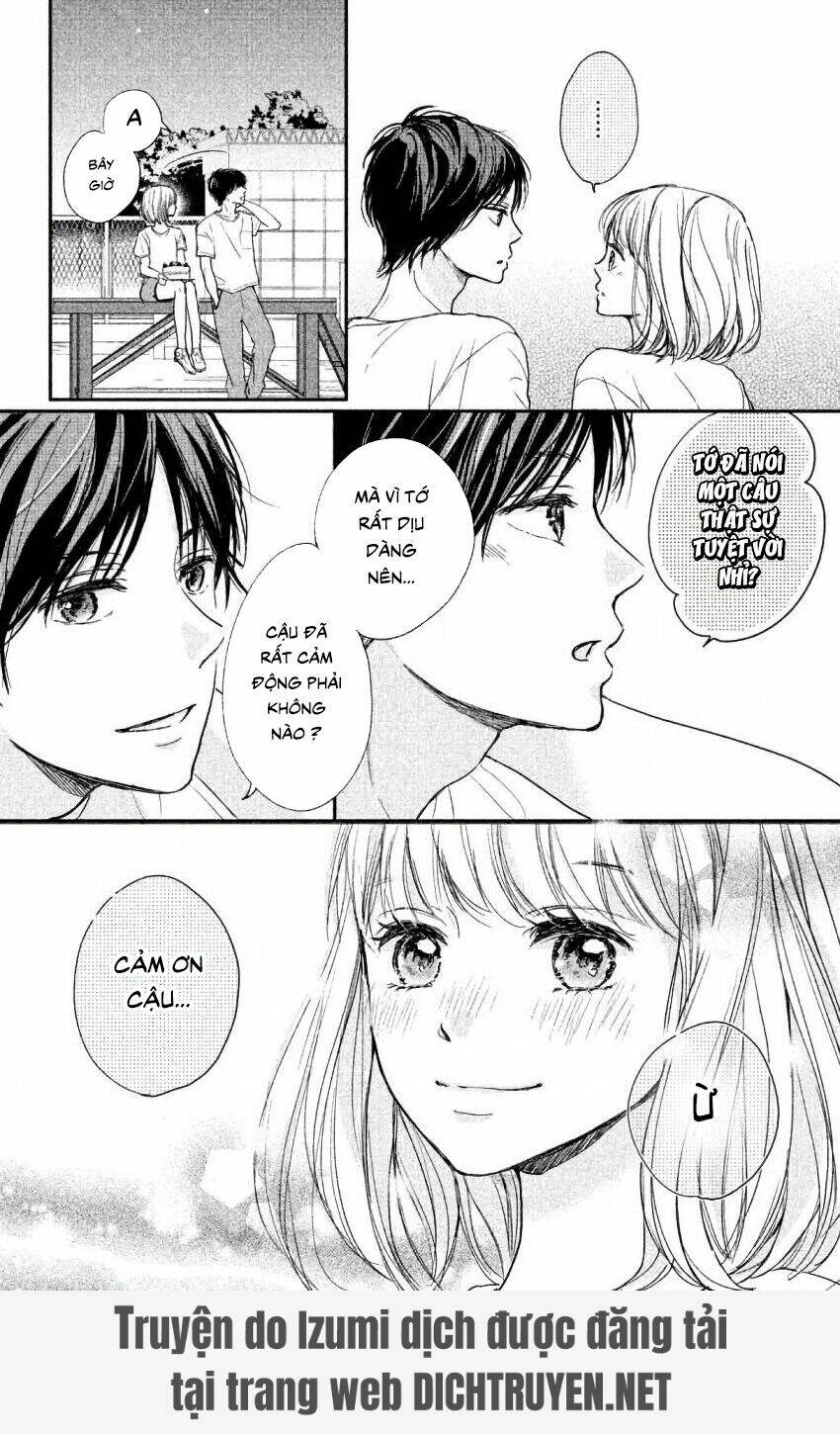 Houkago, Koishita Chương 10 Ảnh 30