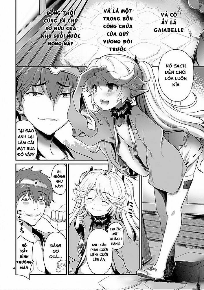 Yuusha-Sama, Yukagen Wa Ikaga Desuka? Chương 1 Ảnh 6