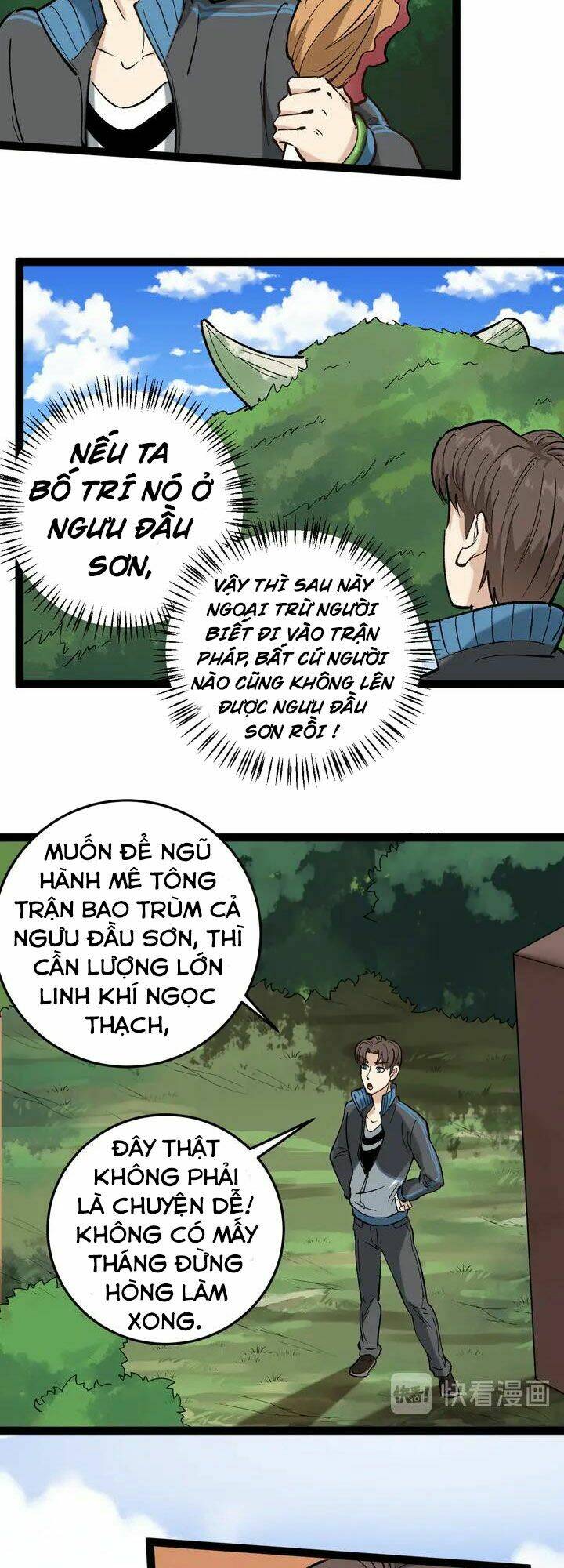 Hồi Xuân Tiểu Độc Y Chương 78 Ảnh 5