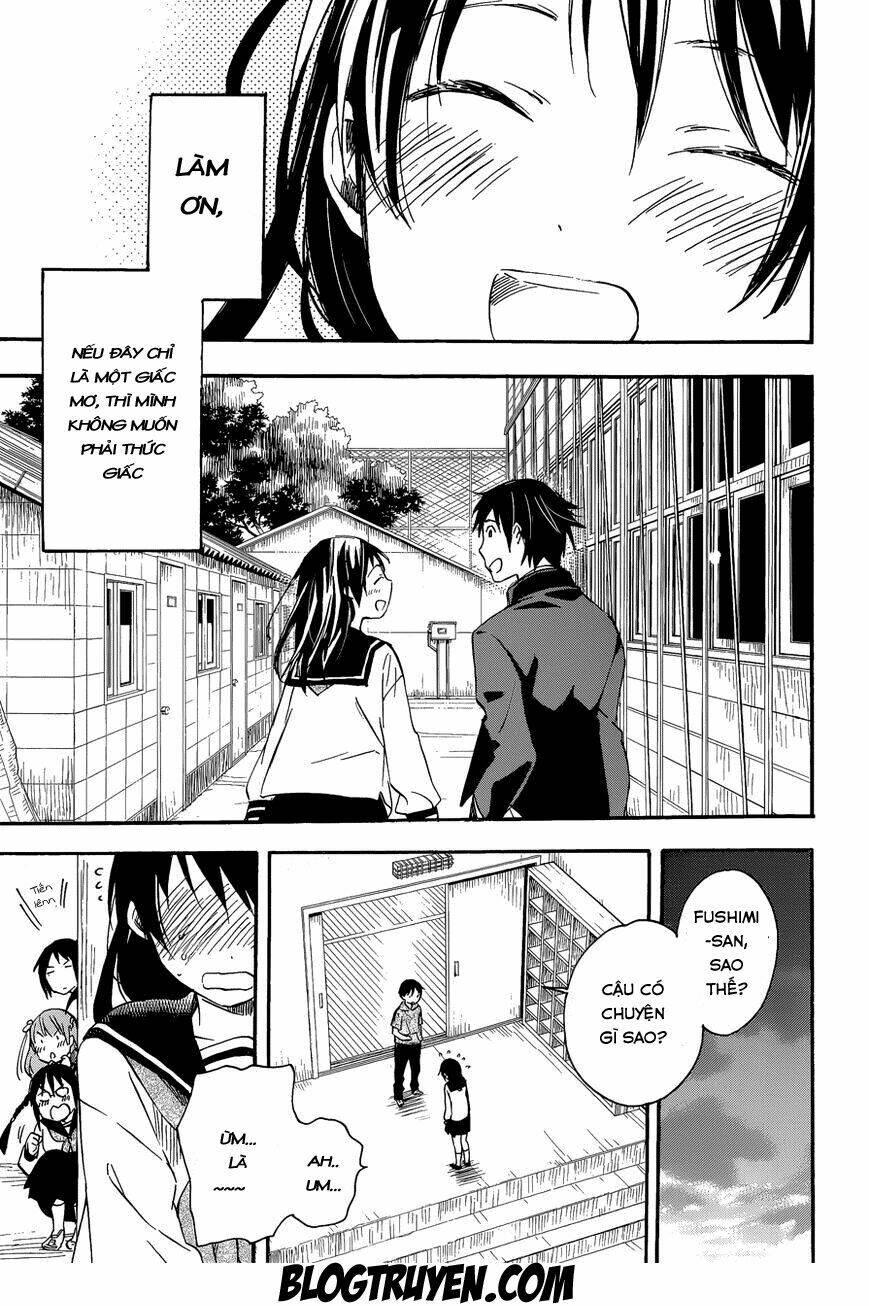 Inari, Konkon, Koi Iroha Chương 30 Ảnh 19