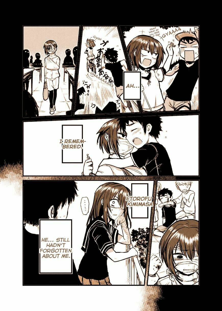 Story Of A Certain Burned Girl Chương 2 Ảnh 5