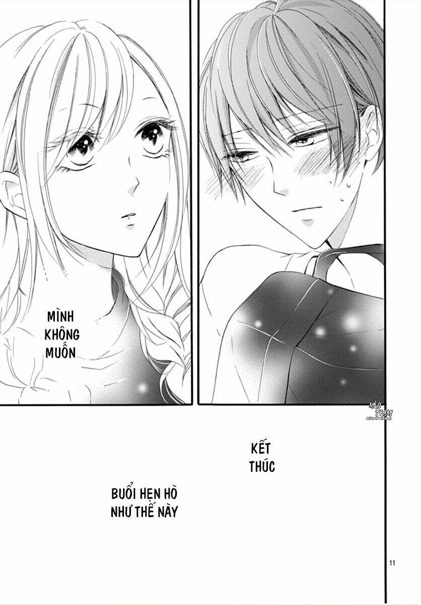 Boku Datte, Kiss Shitai. Chương 10 Ảnh 15