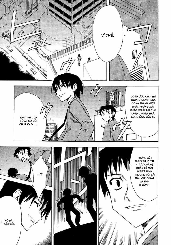 Nỗi Buồn Của Suzumiya Haruhi Chương 7 Ảnh 21
