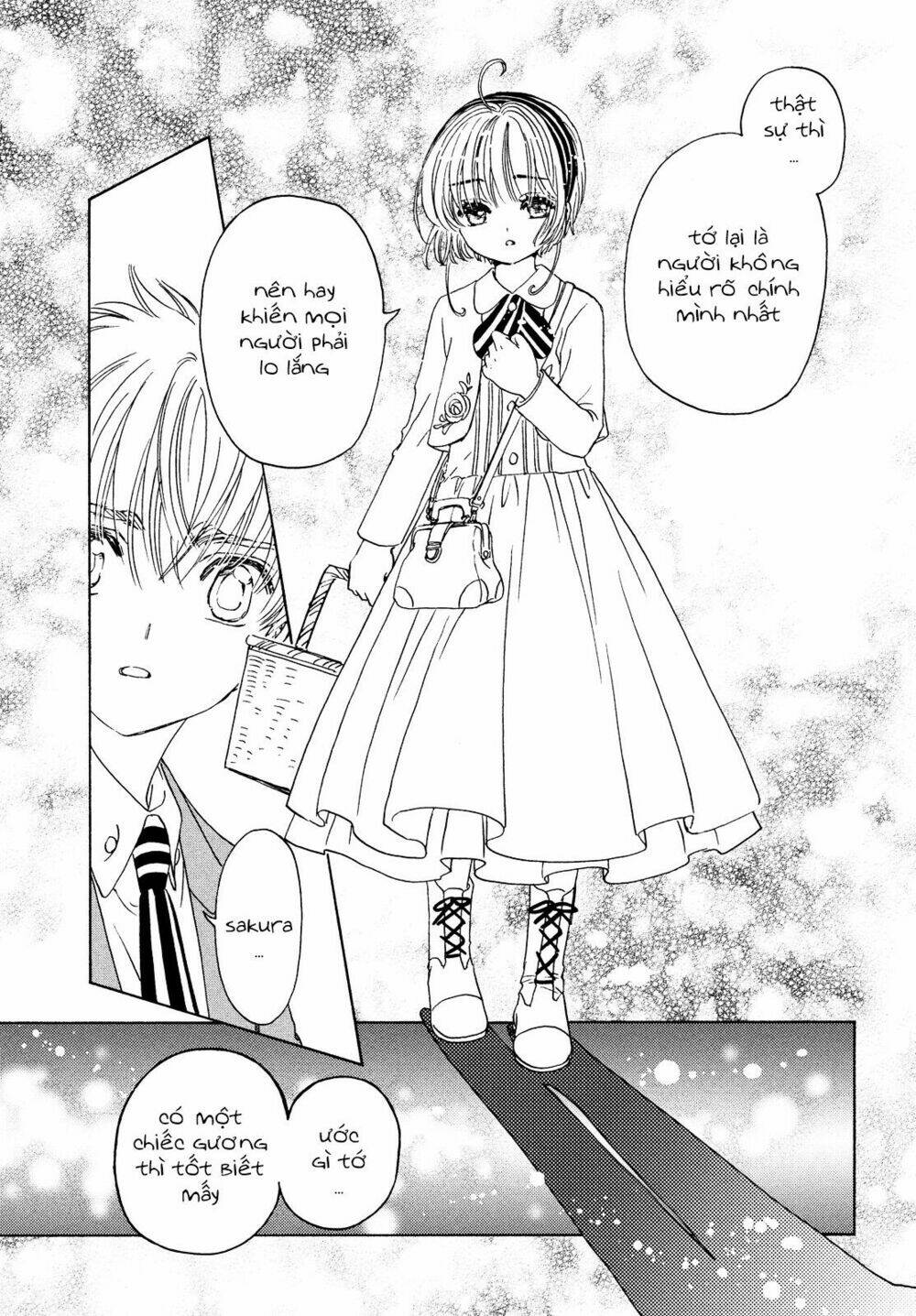 Thủ Lĩnh Thẻ Bài 2: Card Captor Sakura 2 Chương 23 Ảnh 19