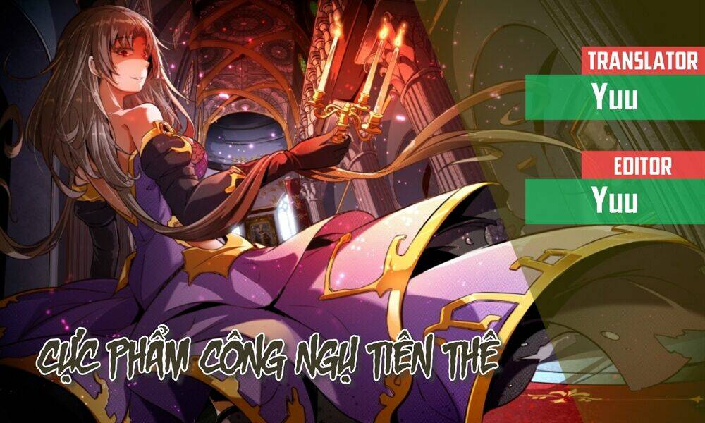 Cực Phẩm Công Ngụ Tiên Thê Chương 12 Ảnh 2