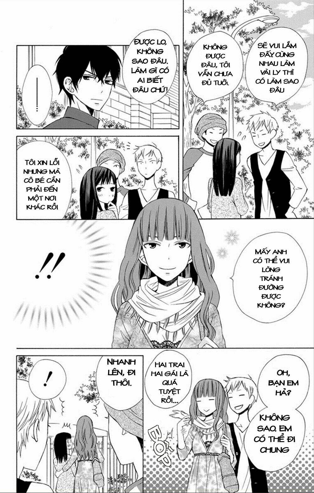 Kanojo Ni Naru Hi Chương 7 Ảnh 18