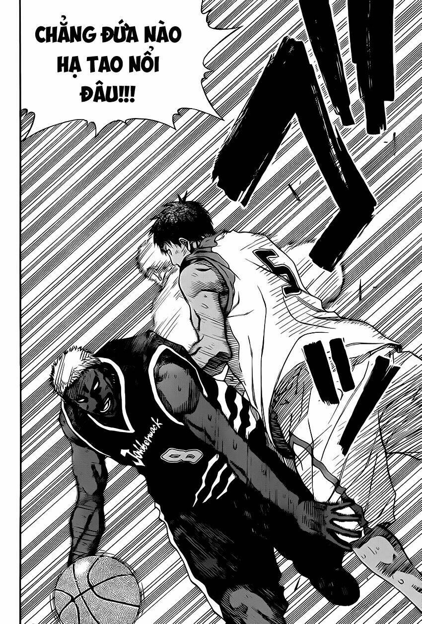 Kuroko – Tuyển Thủ Vô Hình: Trận Đấu Cuối Cùng Chương 3 Ảnh 26