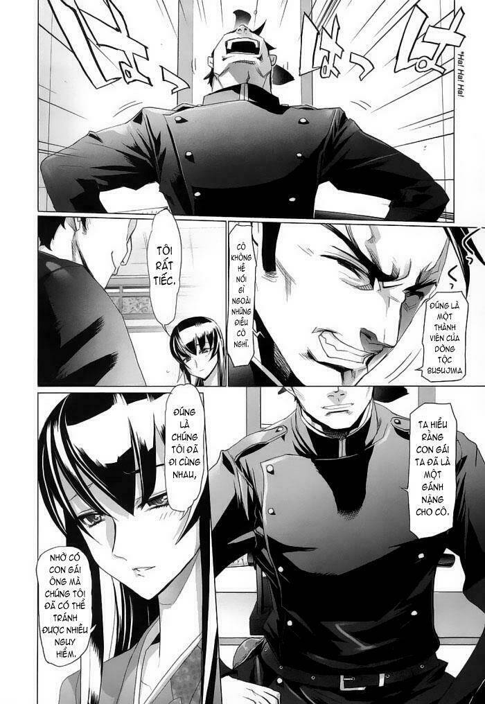 Highschool Of The Dead Chương 12 Ảnh 34