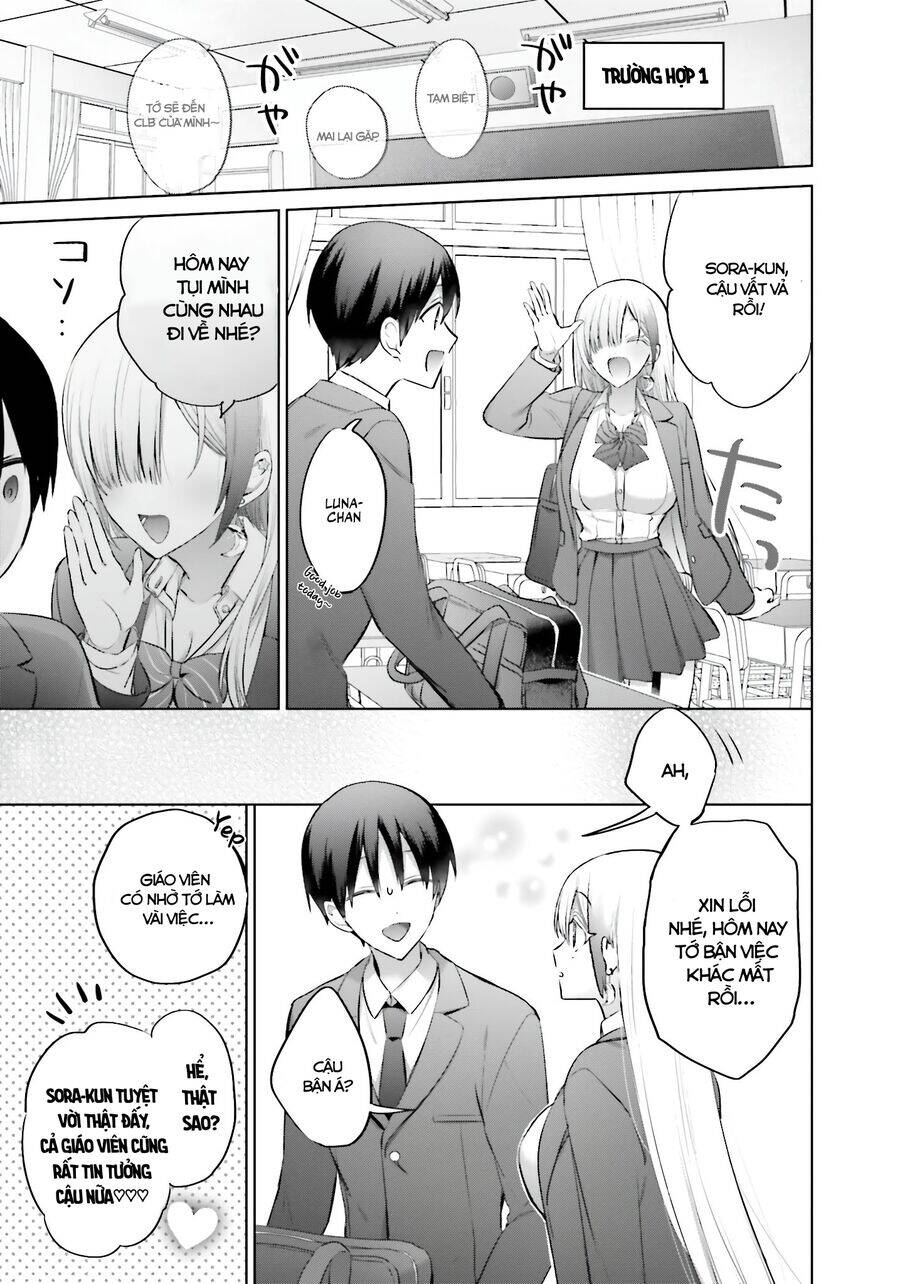 Boku To Gal Ga Fufu Ni Narumade Chương 7 Ảnh 5