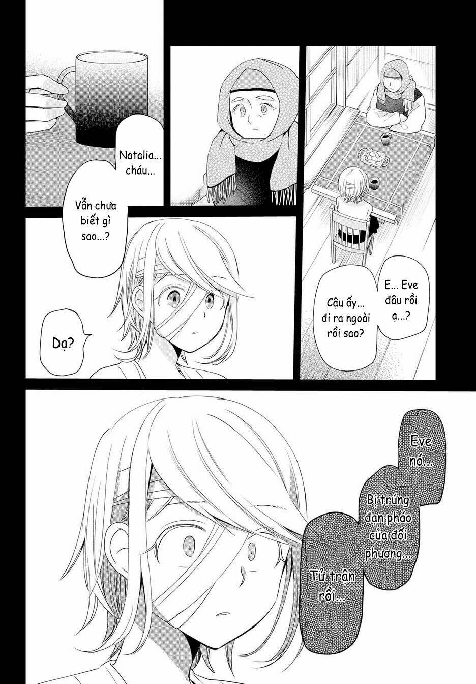 Koushin Koinu Ni Koibumi Wo Chương 10 Ảnh 26