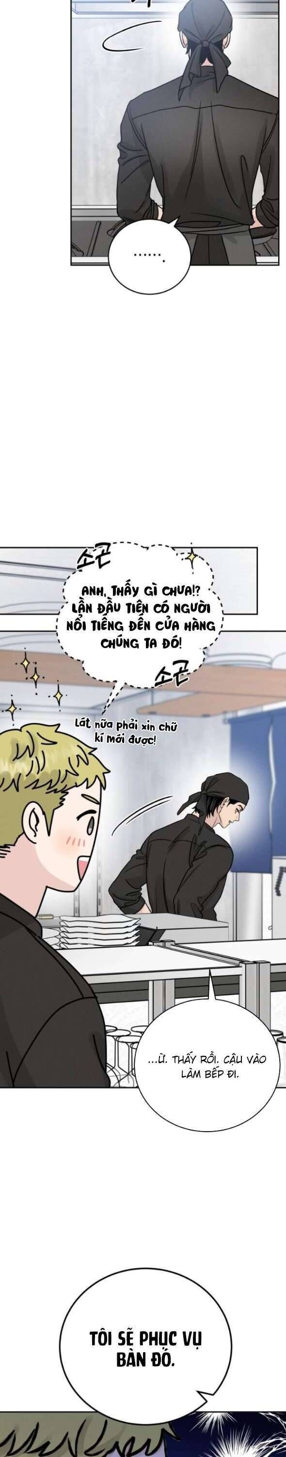 Thuyết Tình Yêu Ích Kỷ Chương 29 Ảnh 15