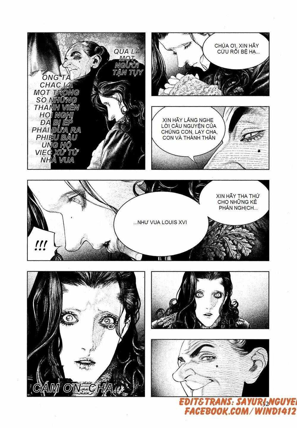 Innocent Rouge (Innocent Phần 2) Chương 66 Ảnh 19