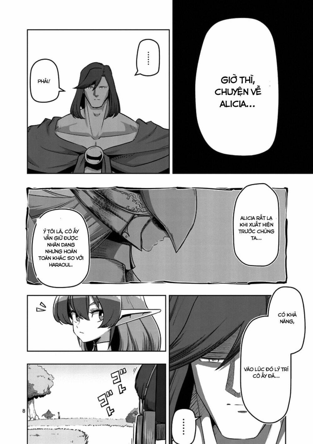 Helck Manga Chương 106 Ảnh 10