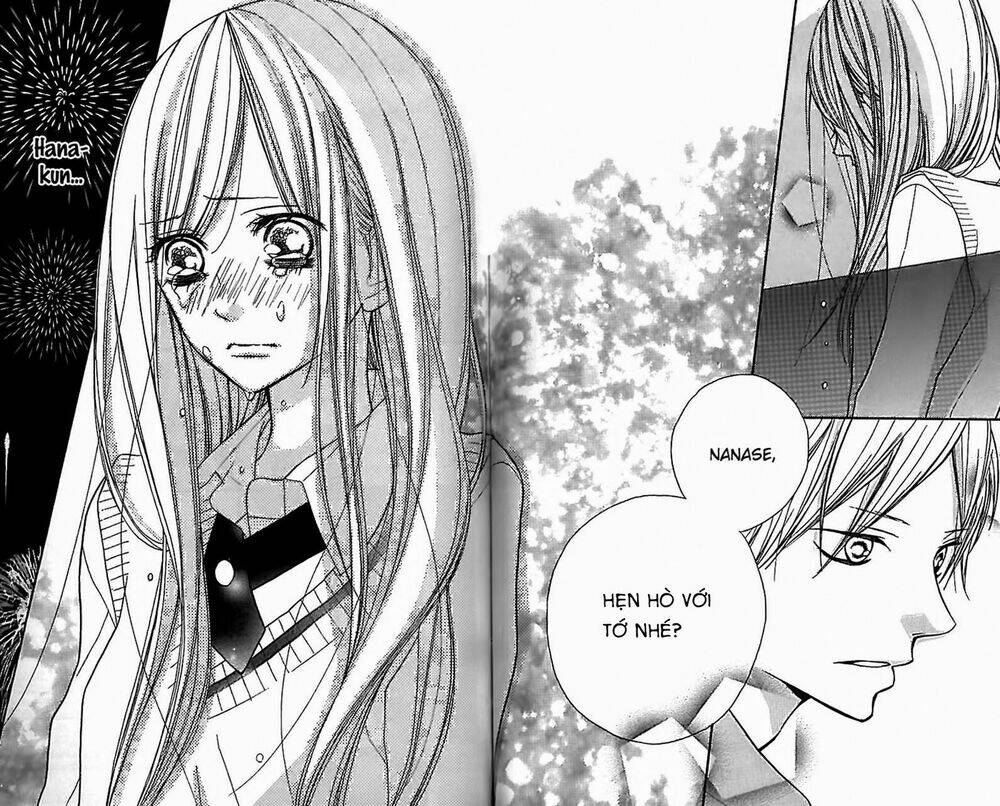 Hanagimi To Koisuru Watashi Chương 15 Ảnh 36