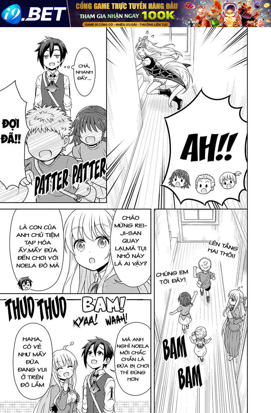 Cheat Kusushi No Slow Life: Isekai Ni Tsukurou Drugstore Chương 40 Ảnh 28