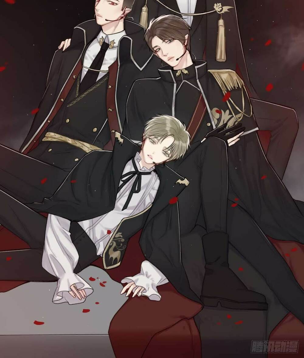 Yêu Phải Vampire Chương 0 Ảnh 26