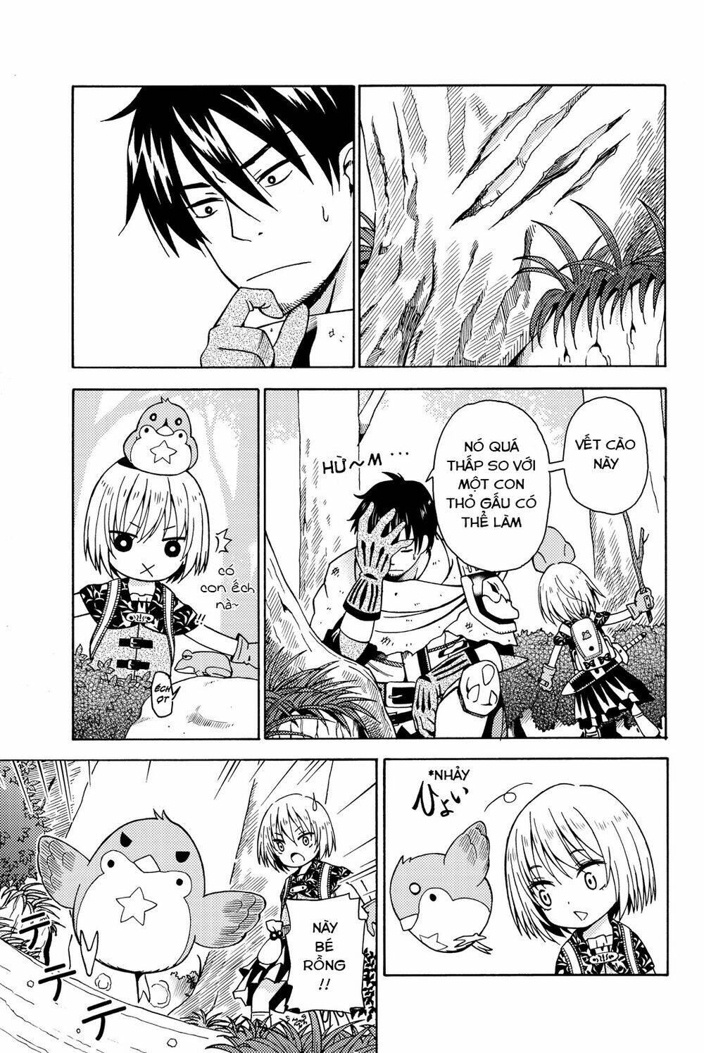 29-Sai Hitorimi Chuuken Boukensha No Nichijou Chương 11 Ảnh 25