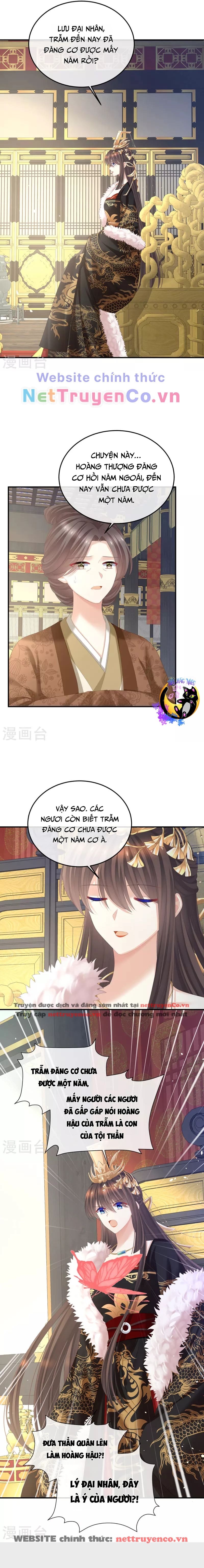 Hậu Cung Của Nữ Đế Chương 376 Ảnh 4