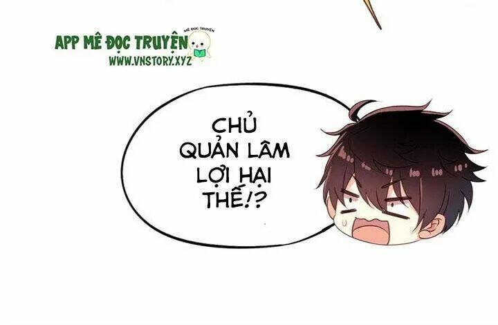 Ông Chủ Của Tôi Là Yêu Quái Chương 70 Ảnh 31