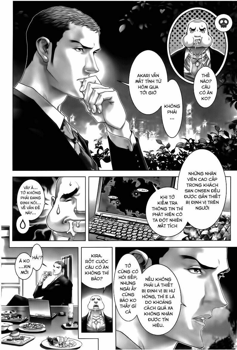 Black Joke Chương 42 Ảnh 19