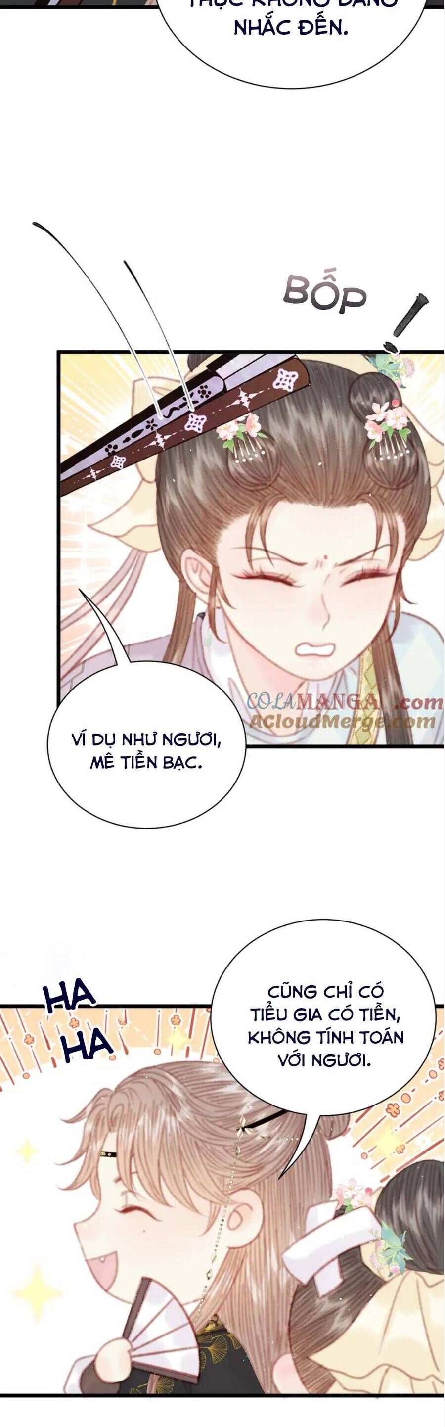 Trọng Sinh Chi Ác Phi Nghịch Tập Chương 22 Ảnh 23