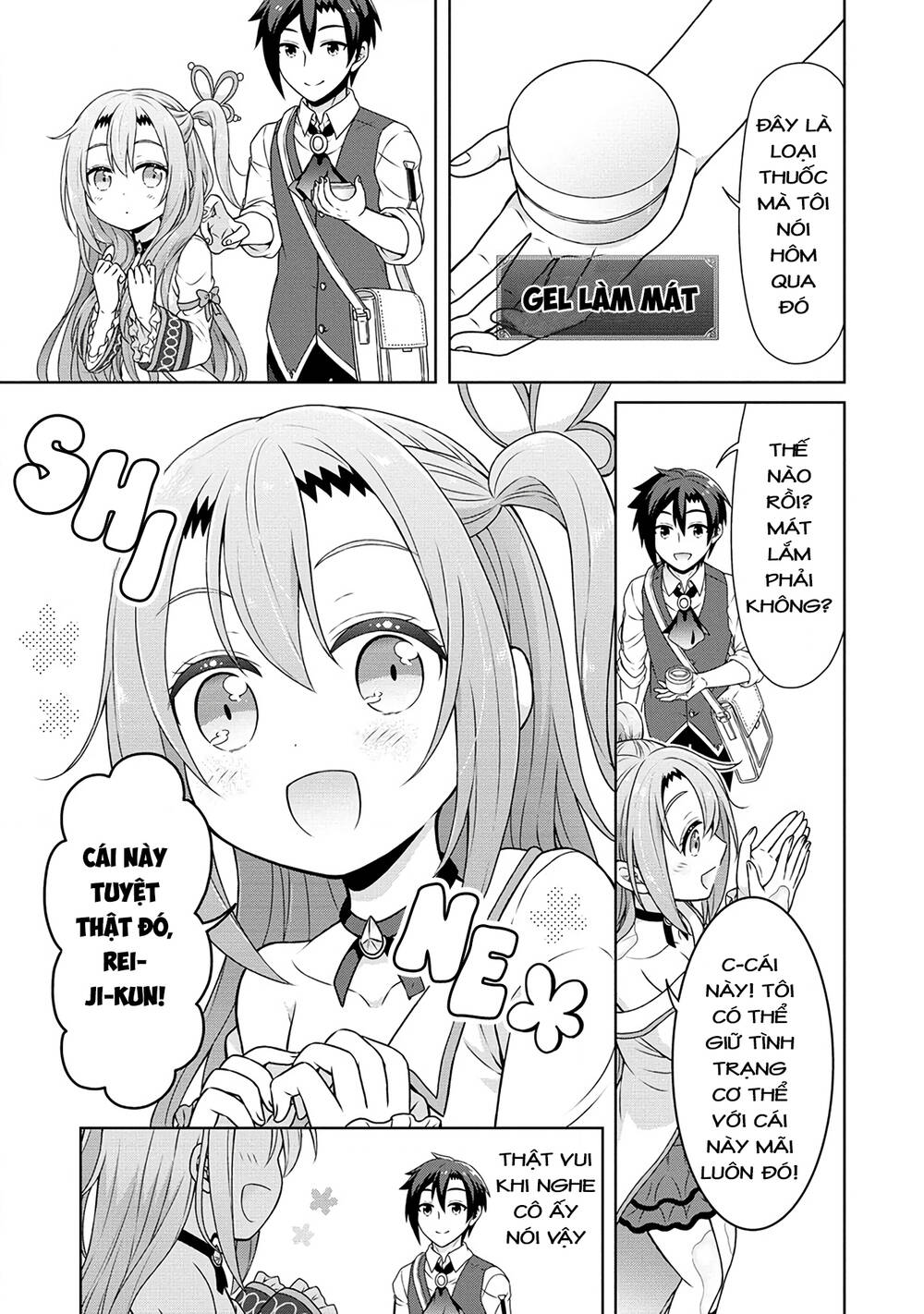 Cheat Kusushi No Slow Life: Isekai Ni Tsukurou Drugstore Chương 47 Ảnh 14