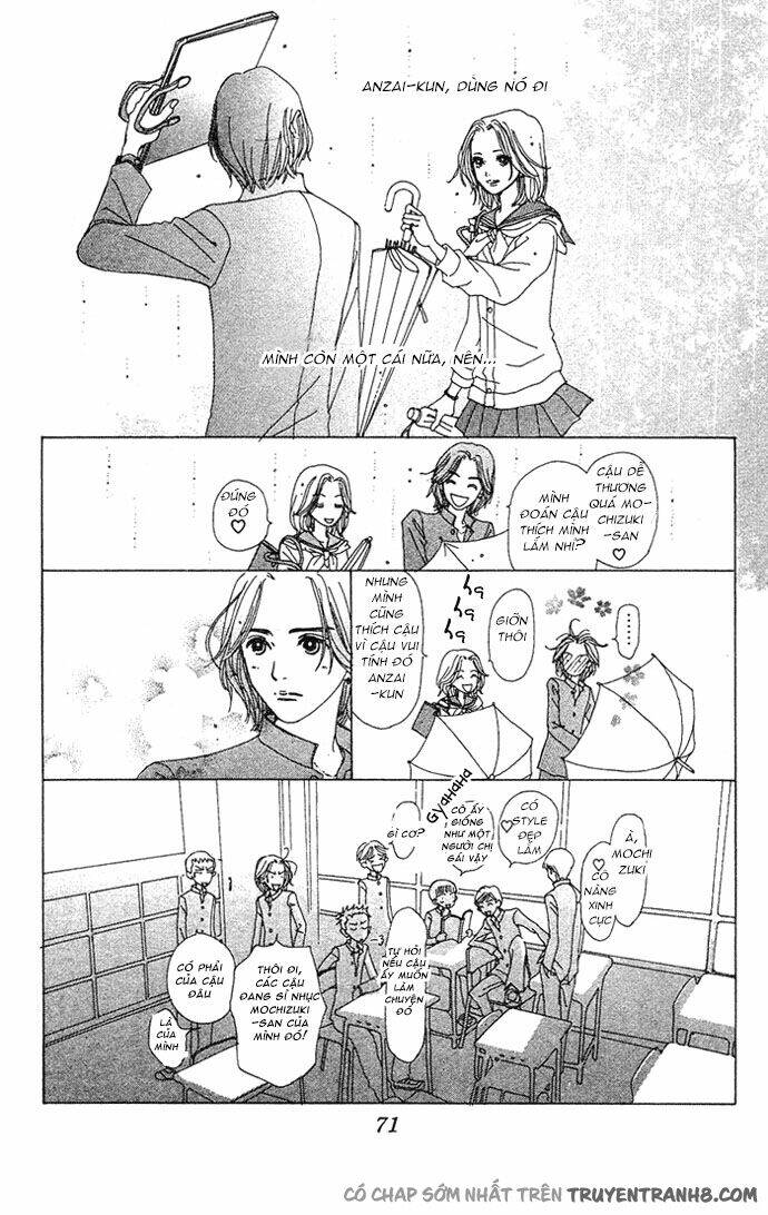 Kagen No Tsuki Chương 12 Ảnh 37