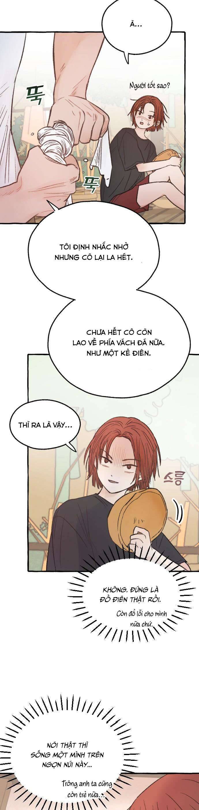 Ngài Giám Đốc Giữa Rừng Sâu Chương 2 Ảnh 7