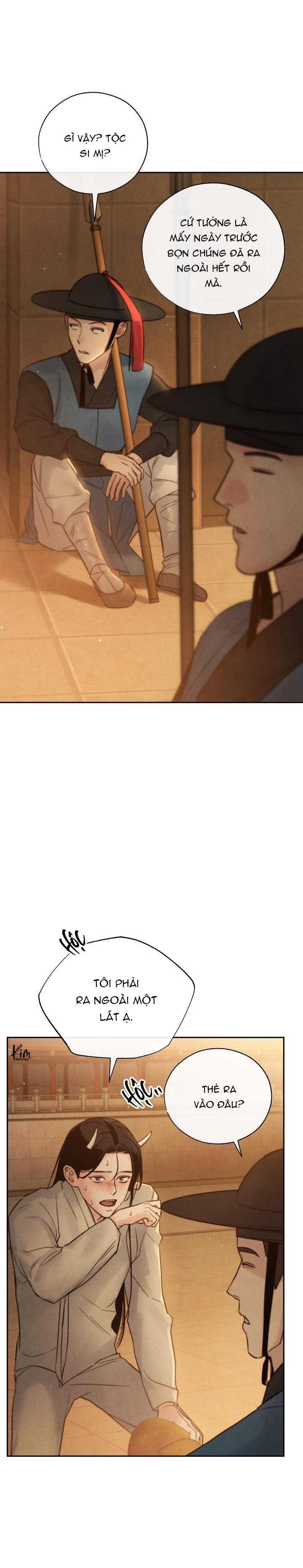 Thuốc Độc Chương 18 Ảnh 42