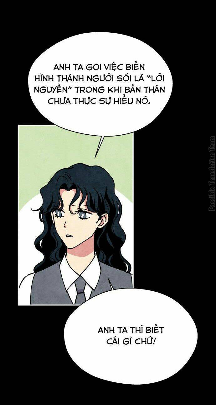 Tai Sói Và Mũ Đỏ Chương 41 Ảnh 9