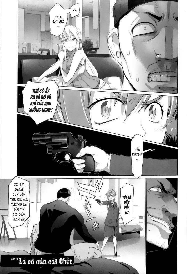 Highschool Of The Dead Chương 19 Ảnh 3