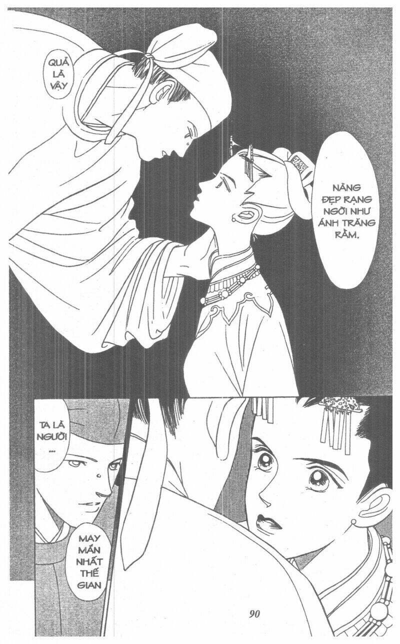Nàng Tiên Ánh Trăng - Kaguya Hime Chương 9 Ảnh 89