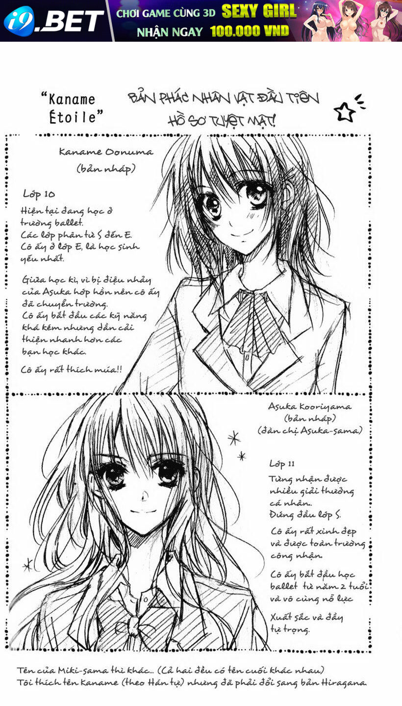 Kaname Étoile Girl Chương 1 Ảnh 43