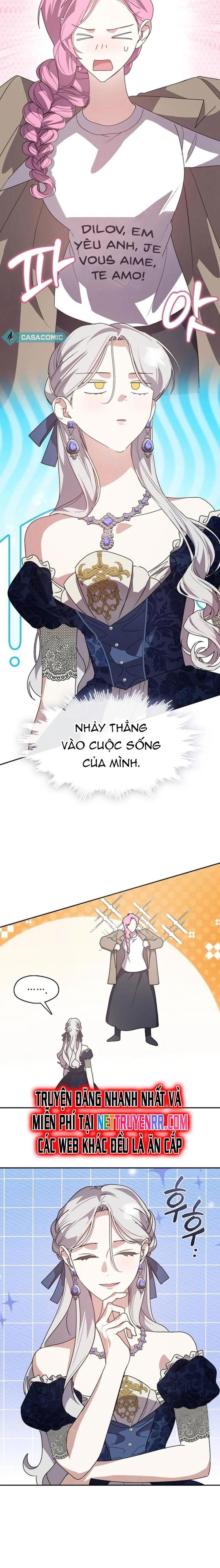 Tình Yêu Hỡi, Sao Người Lại Hối Hận Rồi? Chương 37 Ảnh 4
