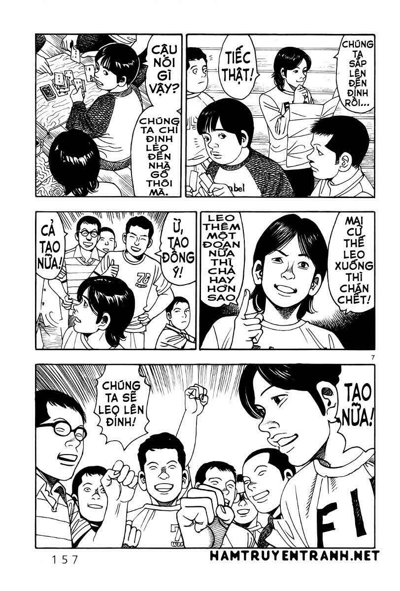 Yomawari Sensei Chương 8 Ảnh 9