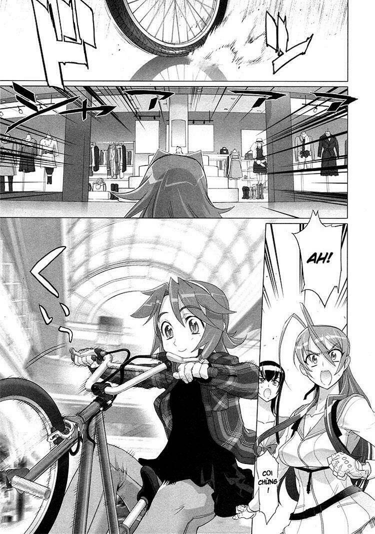 Highschool Of The Dead Chương 21 Ảnh 6