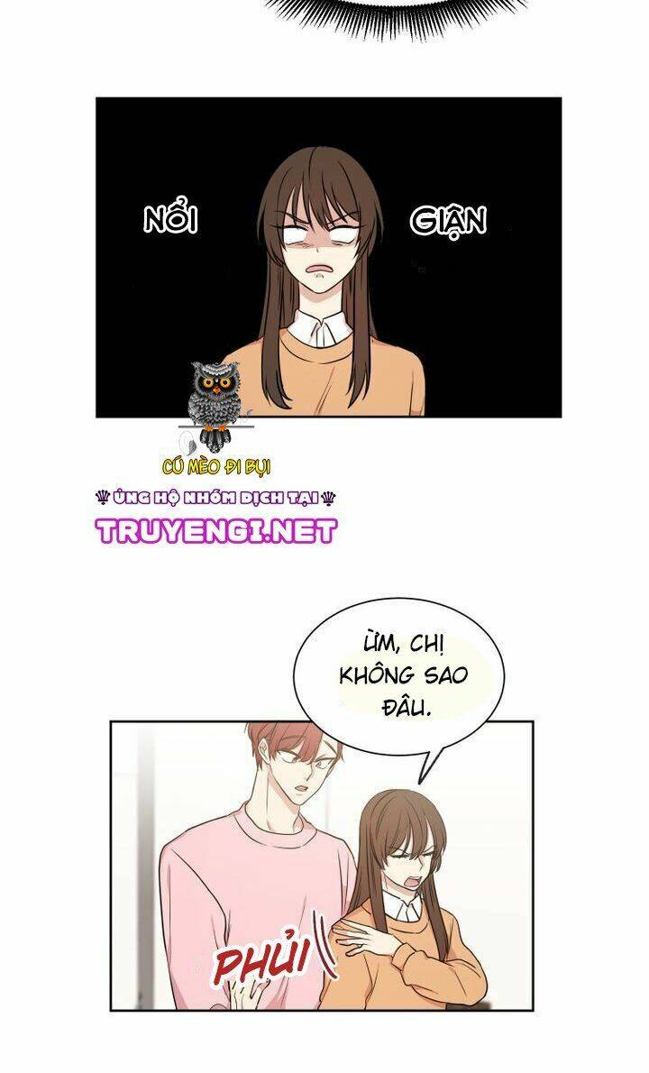 Idol Sống Trong Nhà Tôi ! Chương 5 Ảnh 26